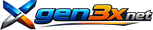 gen3x net logo